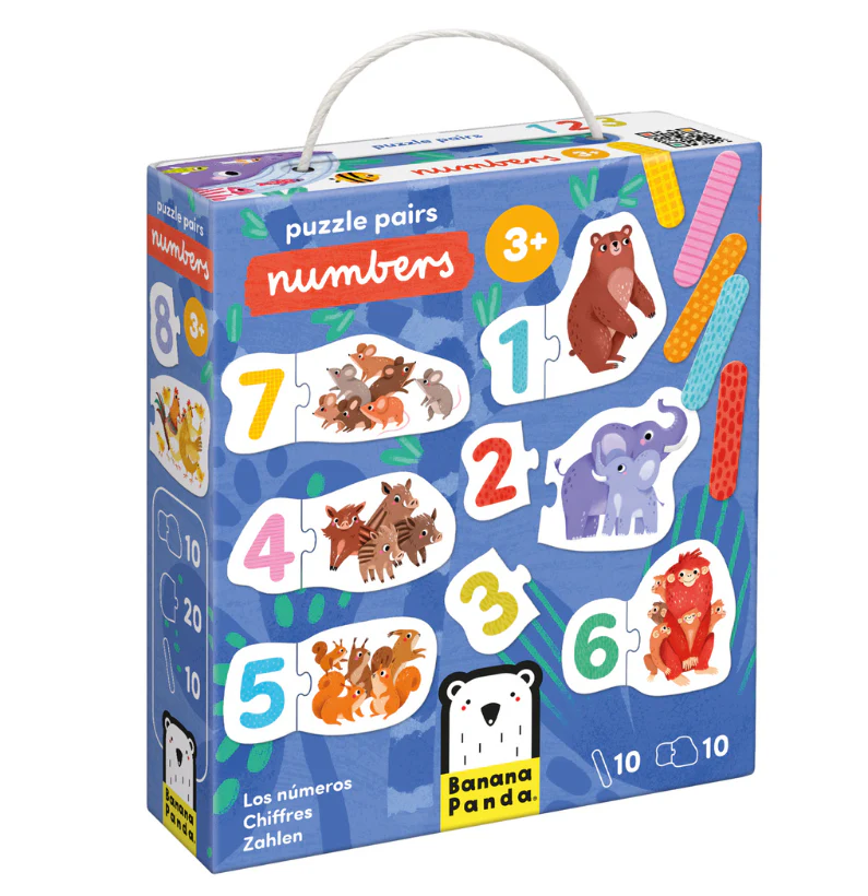 Puzzle + Números - Image 2