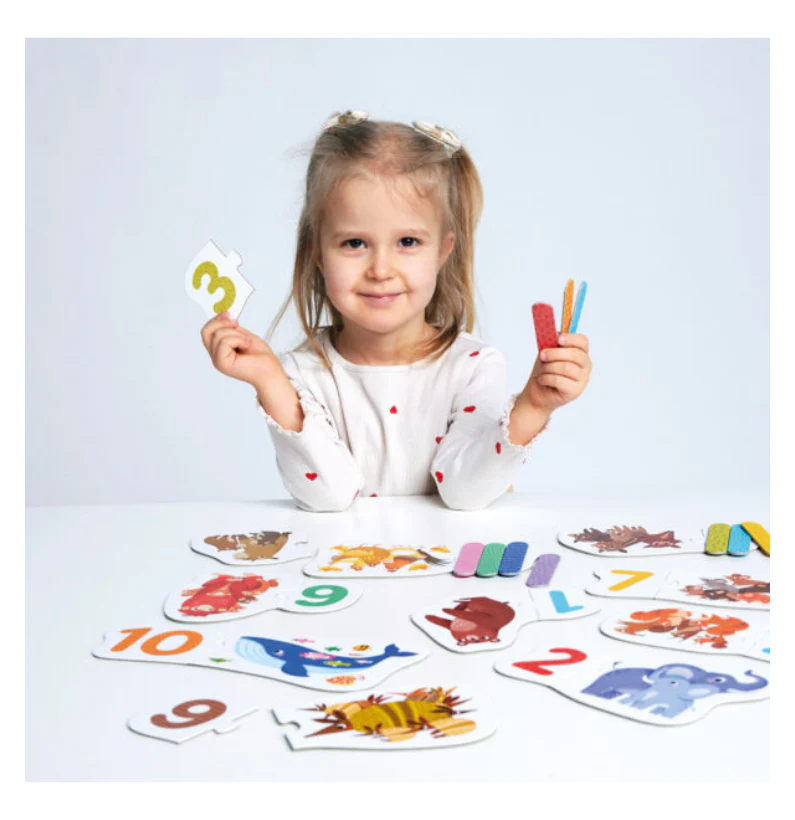 Puzzle + Números - Image 4