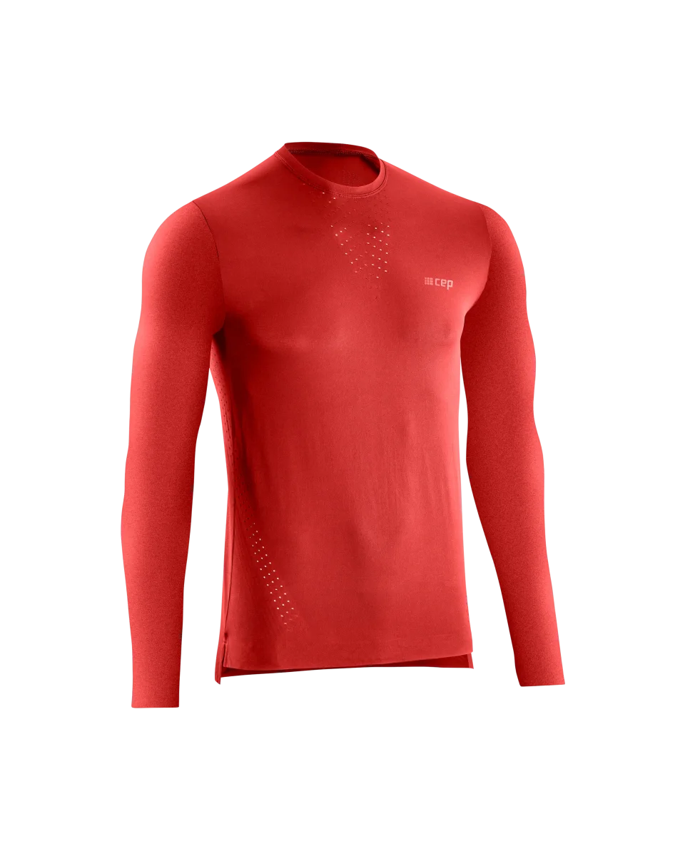 Ultralight Long Sleeve Shirt, Men