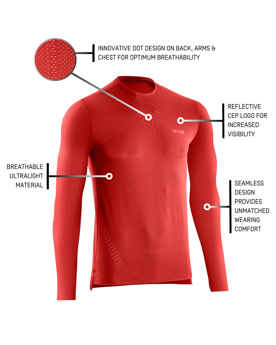 Ultralight Long Sleeve Shirt, Men - Image 8