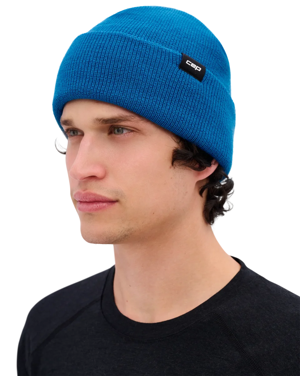 Core Run Merino Beanie - Image 7